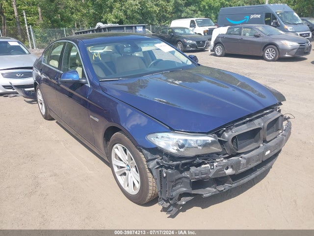 2015 bmw 528i