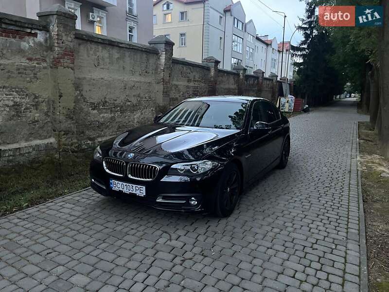 2016 bmw 528xi