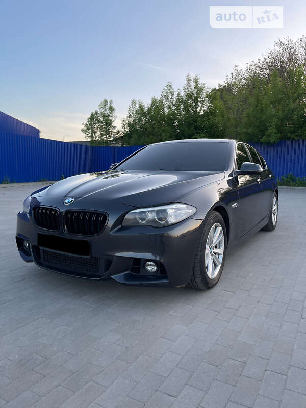 2016 bmw 528i