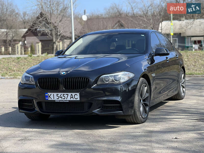 2013 bmw 528xi