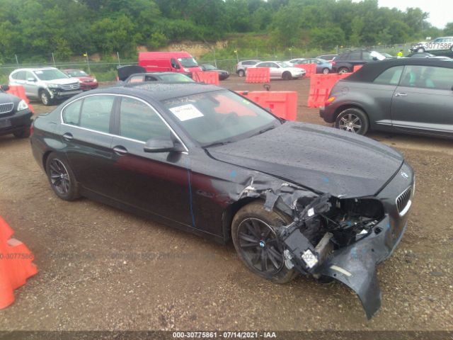 2013 bmw 528