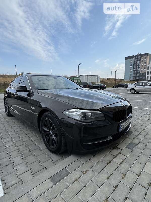 2014 bmw 528