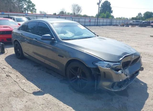2014 bmw 5 series