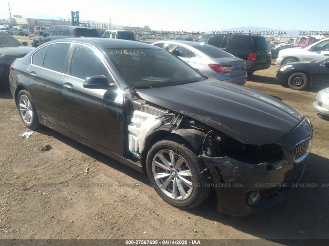 2014 bmw 5 series