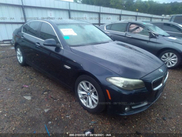 2015 bmw 5