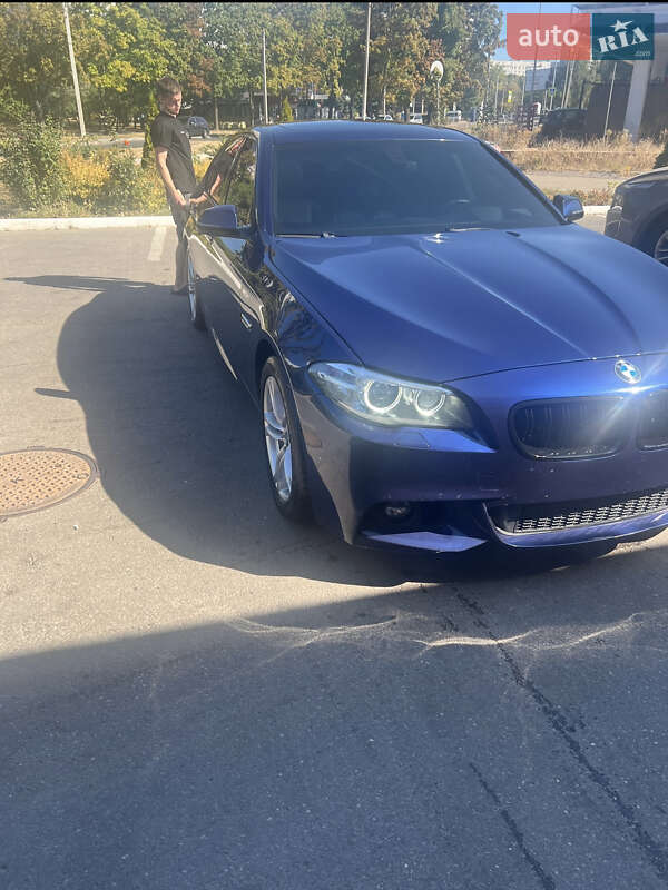 2016 bmw 528xi