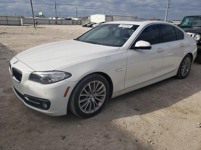 2013 bmw 5 series
