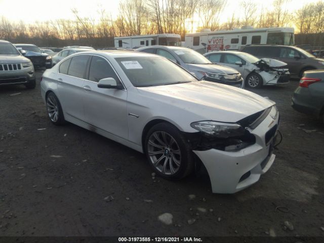 2014 bmw 5