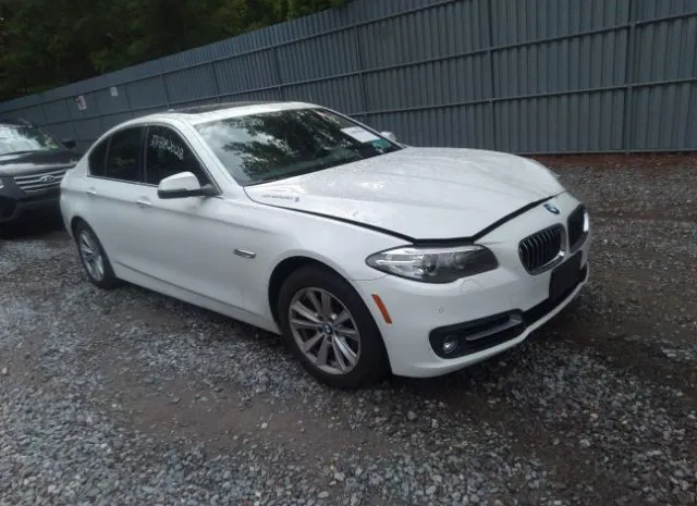 2014 bmw 5 series