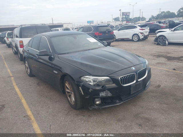 2014 bmw 528i