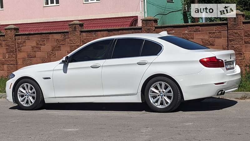 2014 bmw 528xi