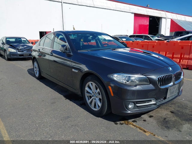 2015 bmw 528i