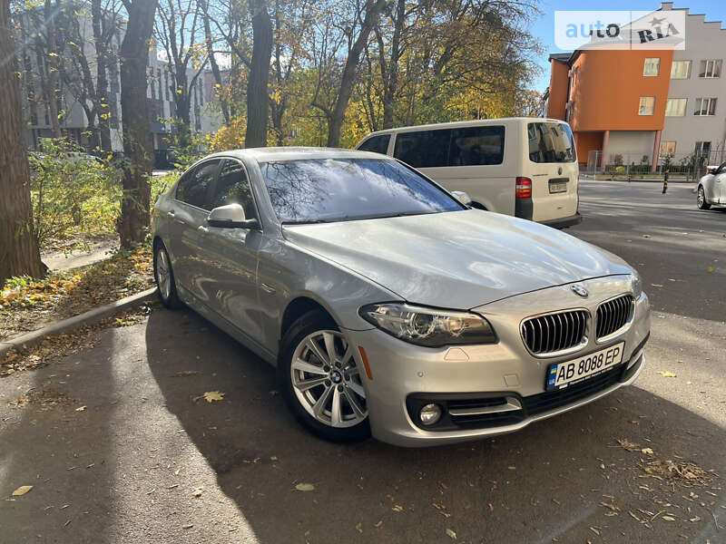 2015 bmw 528xi