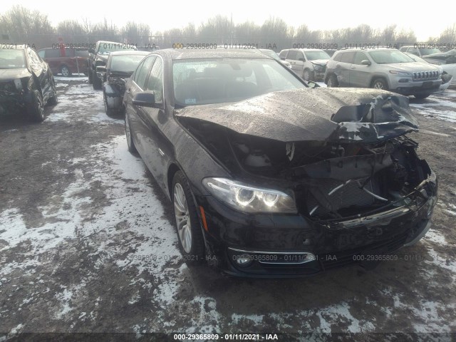 2016 bmw 5