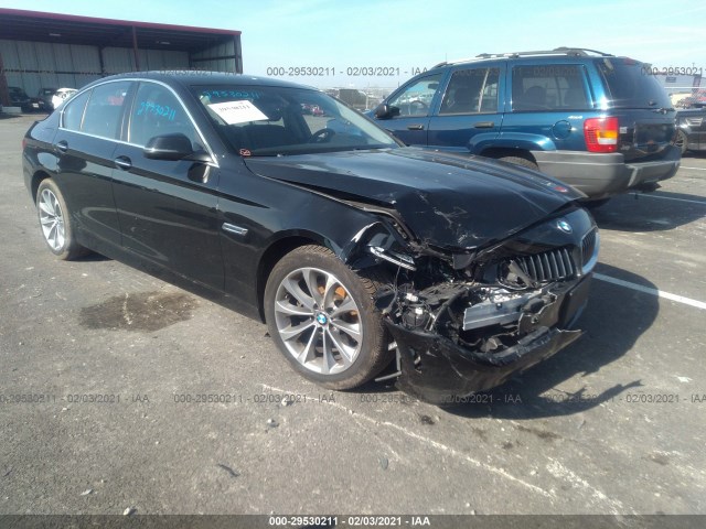 2015 bmw 5