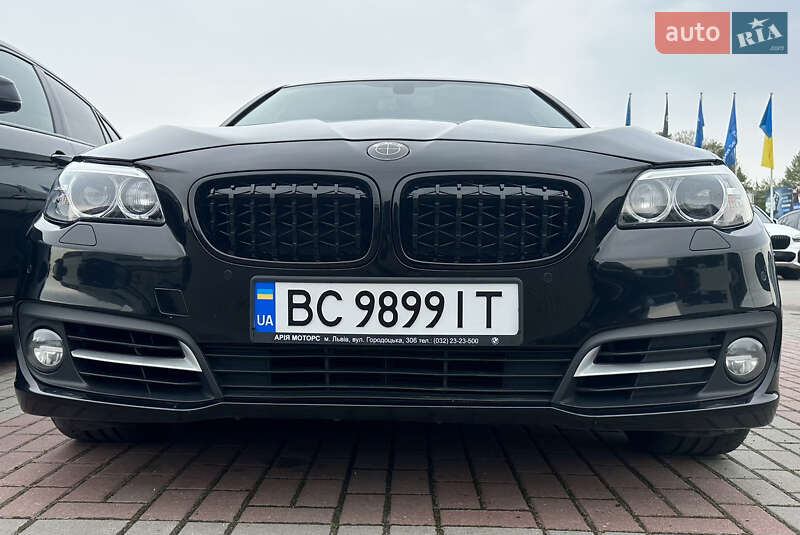 2016 bmw 528i