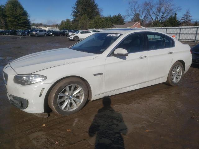 2015 bmw 5 series