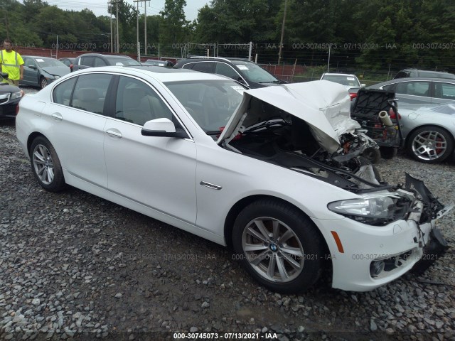2016 bmw 528