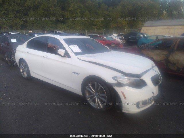 2016 bmw 528xi