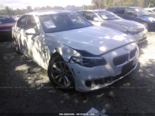 2014 bmw 5
