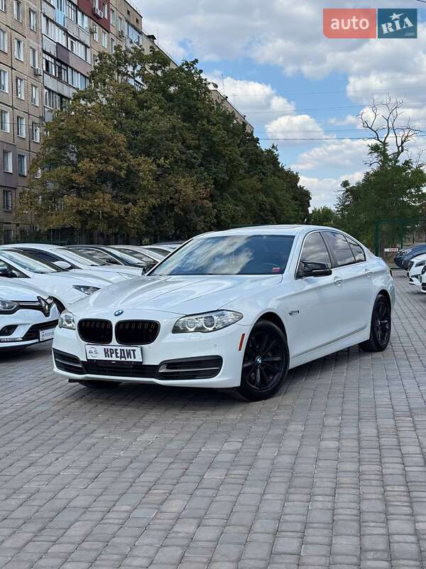 2014 bmw 528xi