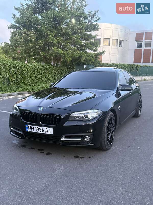 2014 bmw 528xi