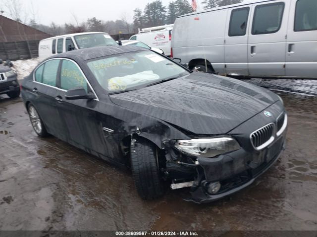 2015 BMW 528i