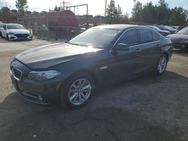 2015 BMW 528i