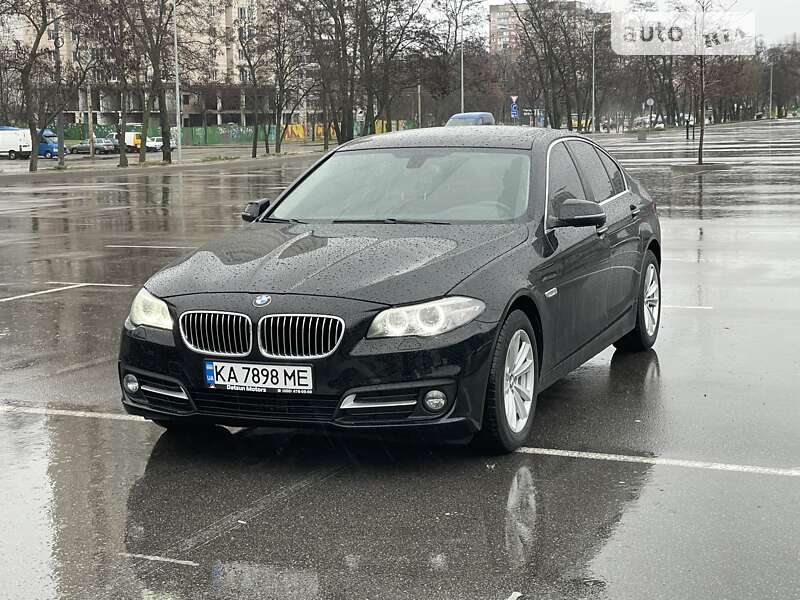 2015 bmw 528xi