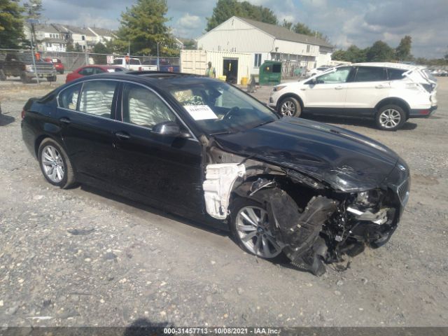 2016 bmw 5