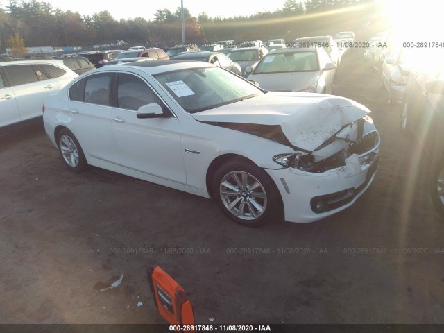 2016 bmw 528i