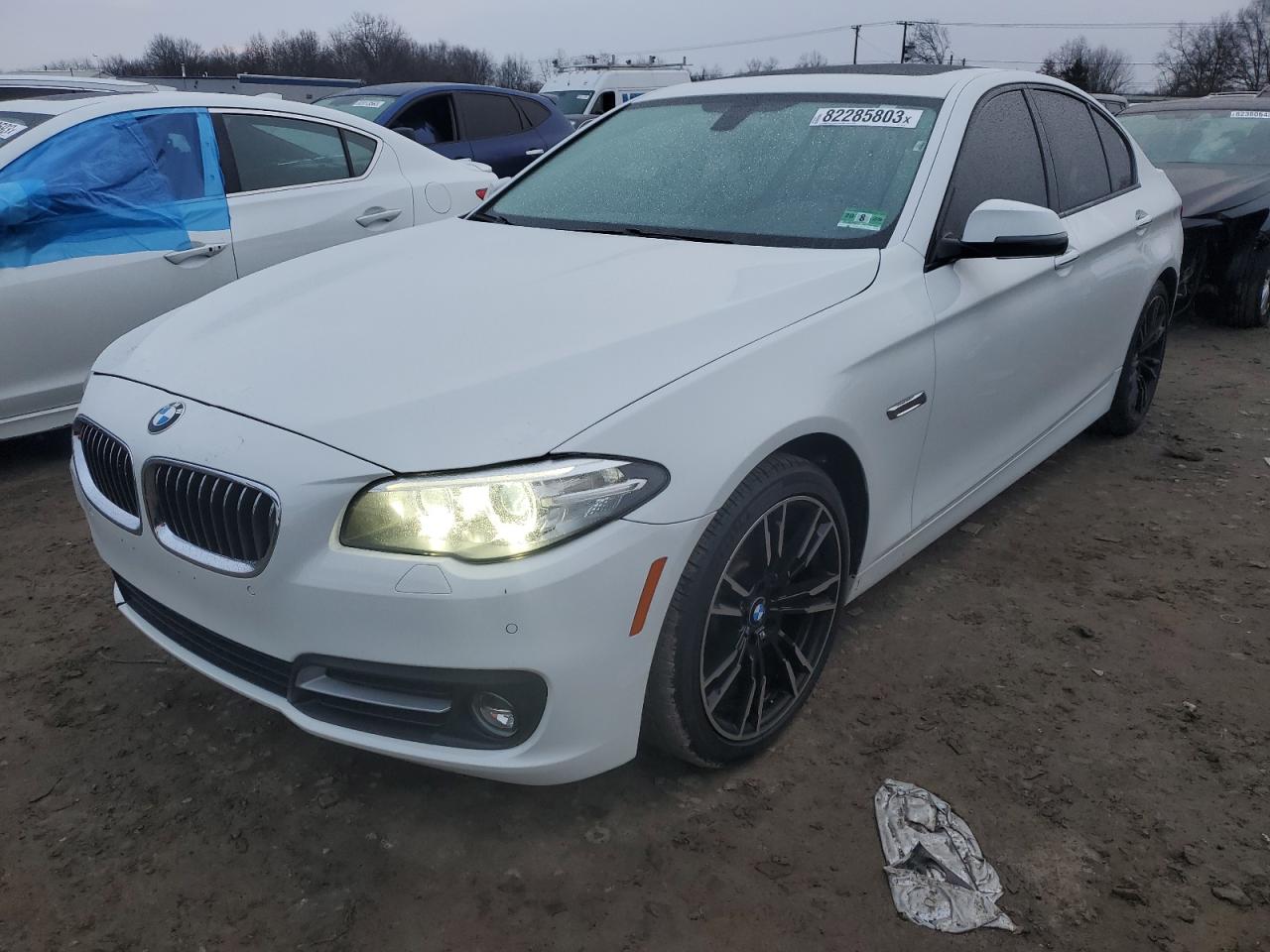 2016 bmw 528i