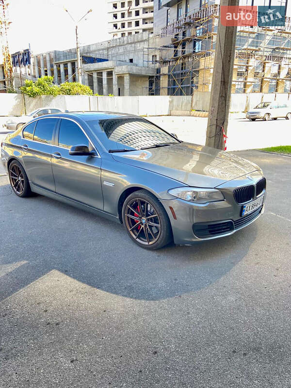 2013 bmw 528i