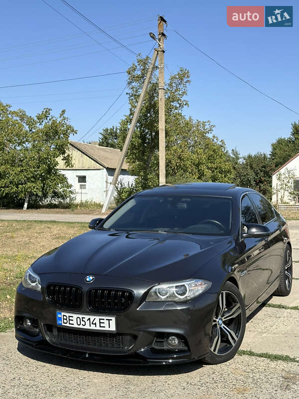 2014 bmw 528