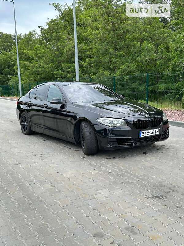 2014 bmw 528