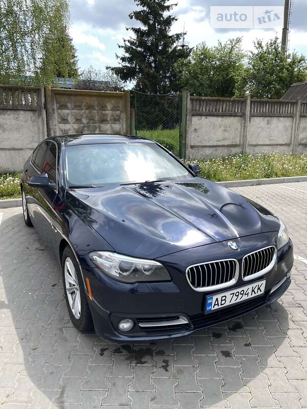 2014 bmw 528xi