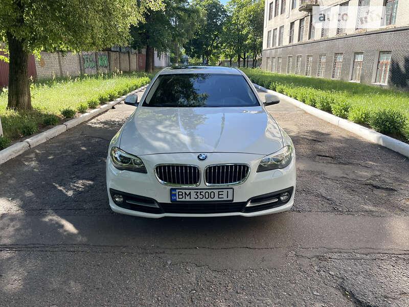 2015 bmw 528i