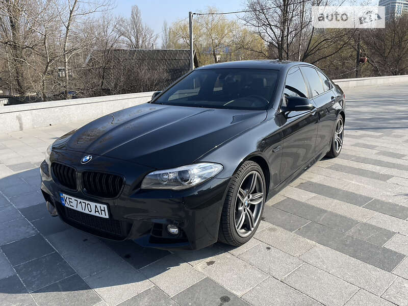 2015 bmw 528