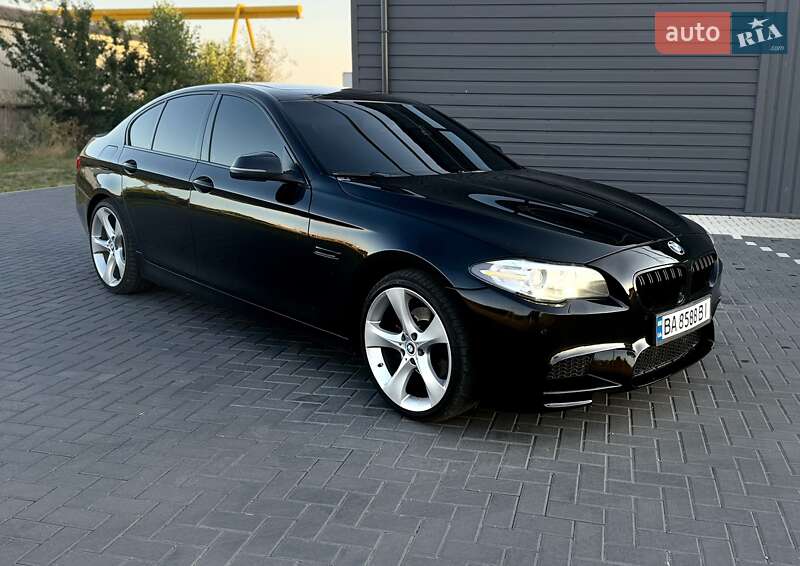 2013 bmw 528xi