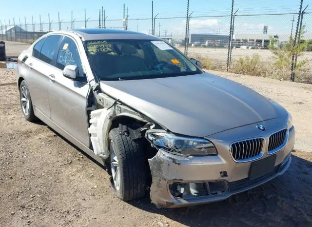 2013 bmw 5 series