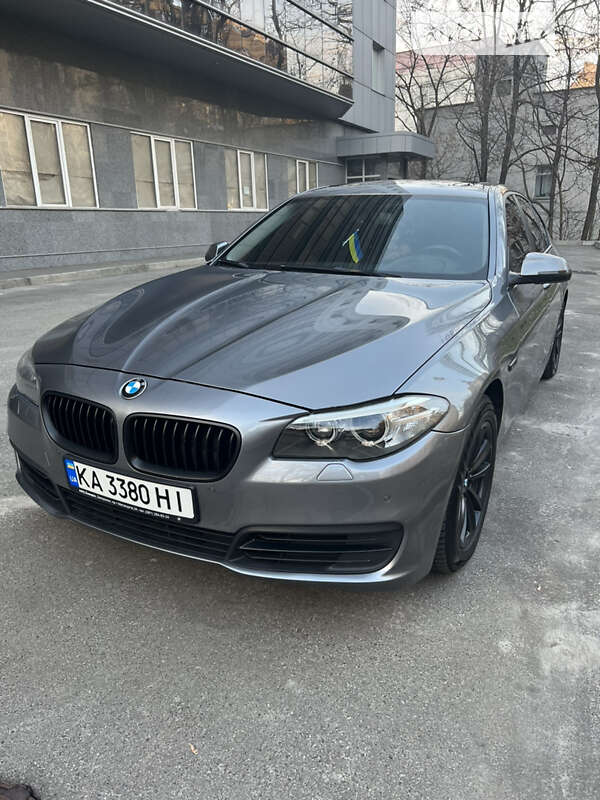 2014 bmw 528