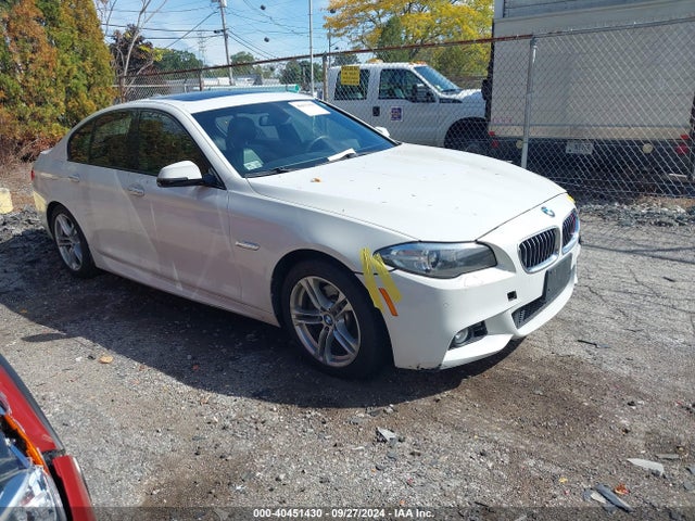 2014 bmw 528i