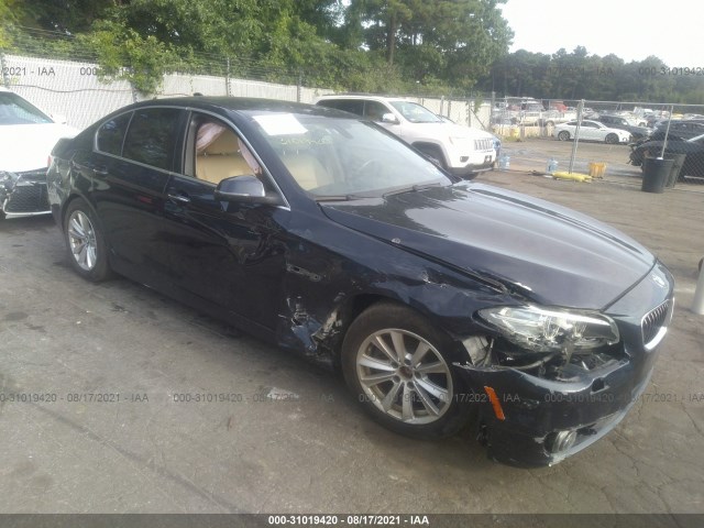 2014 bmw 5