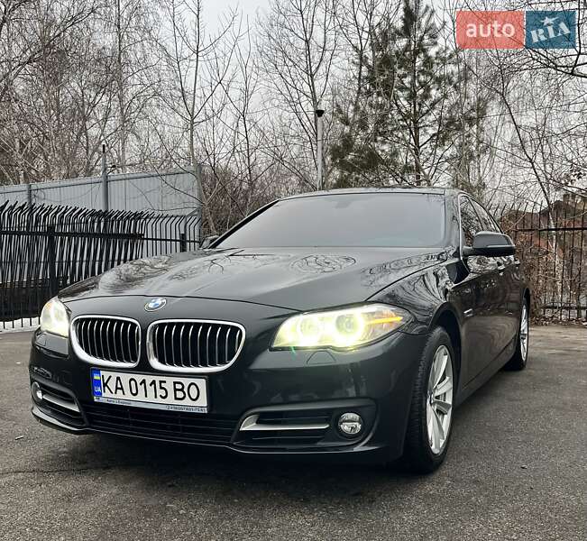 2015 bmw 528xi
