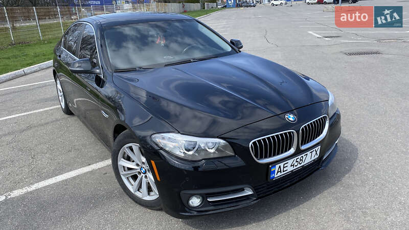 2015 bmw 528i