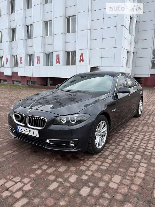 2015 bmw 528