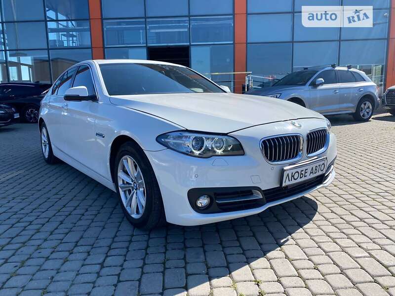 2016 bmw 528i