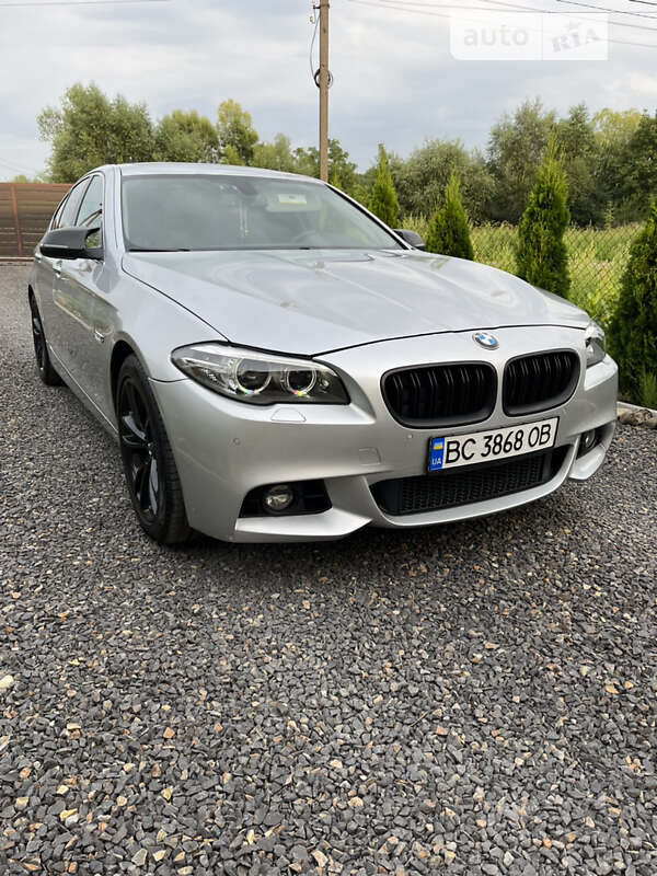 2014 bmw 528