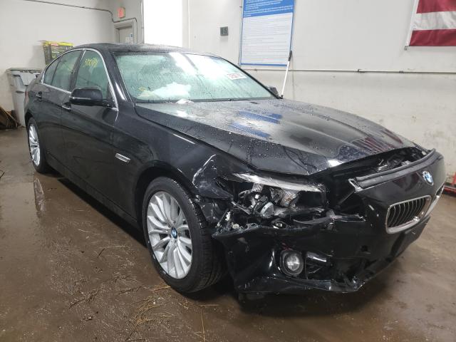 2014 bmw 5 series