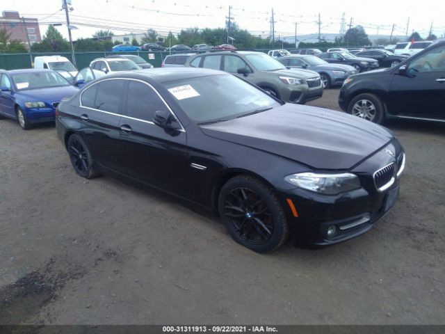 2015 bmw 5